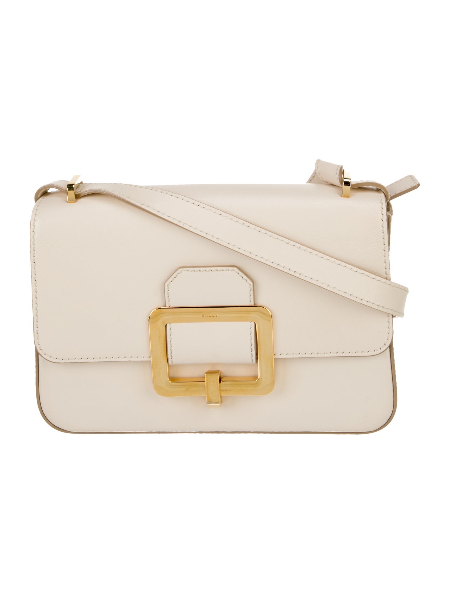 Bally Leather Crossbody Bag