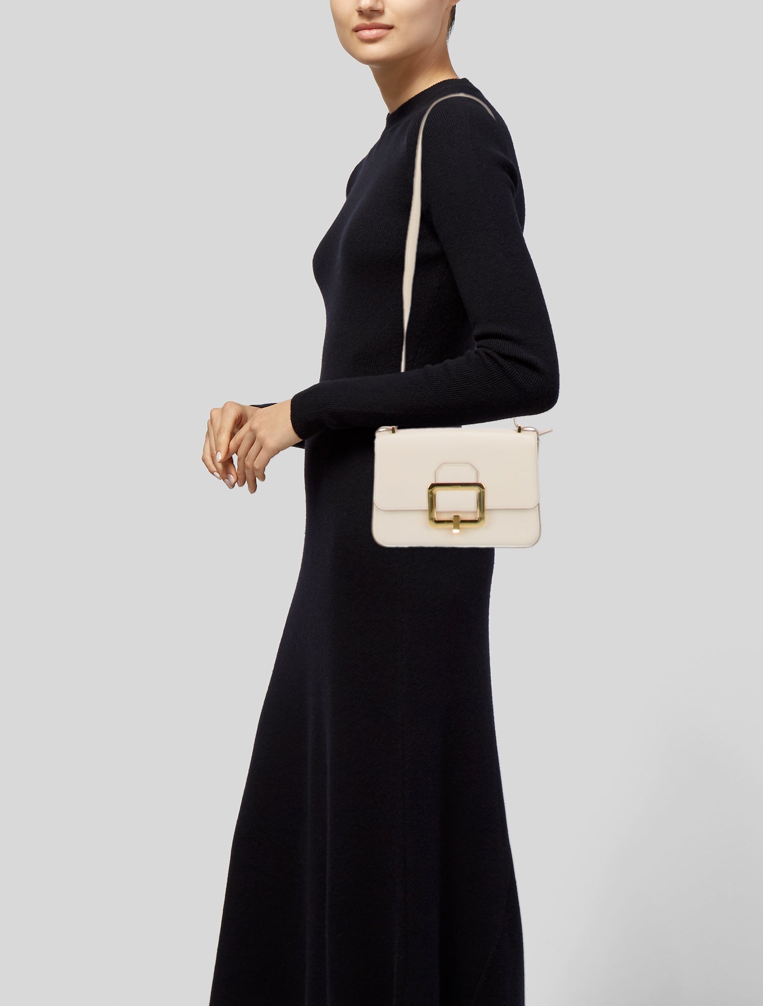 Bally Leather Crossbody Bag