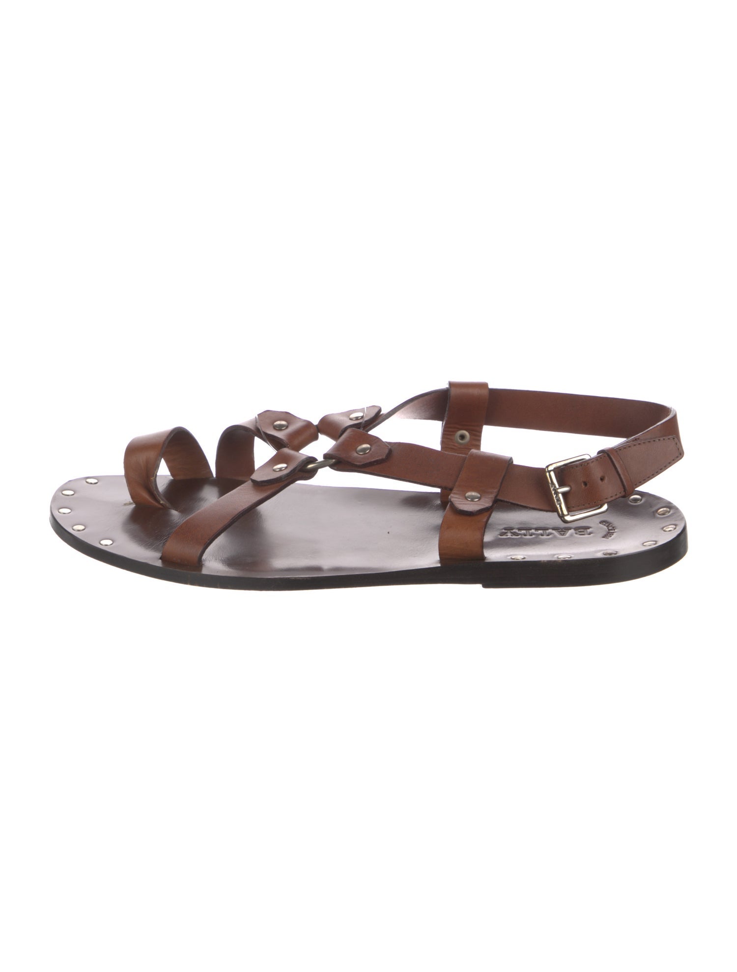 Bally Leather Sandals