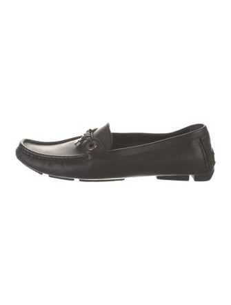 Bally Leather Loafers