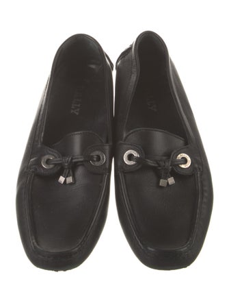 Bally Leather Loafers