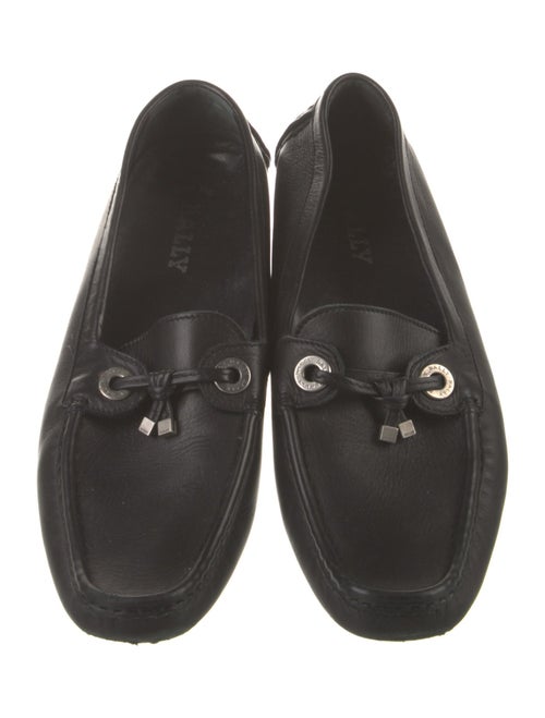 Bally Leather Loafers