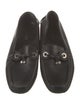 Bally Leather Loafers