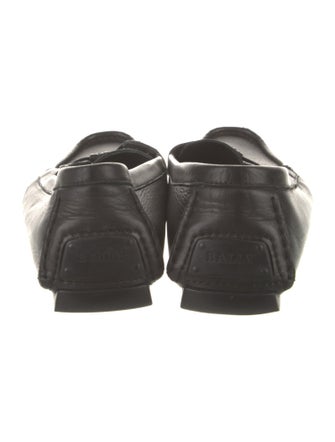 Bally Leather Loafers