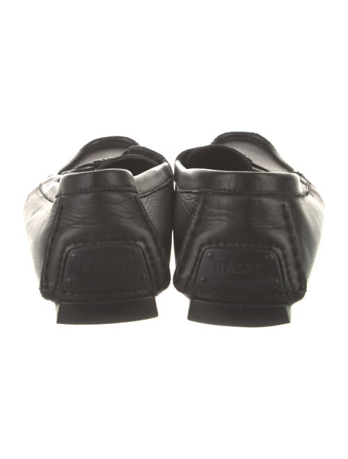Bally Leather Loafers