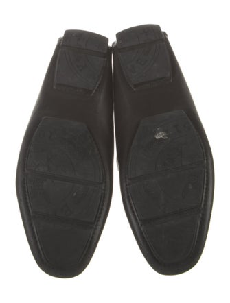 Bally Leather Loafers
