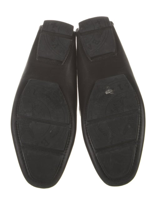 Bally Leather Loafers