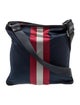 Bally Nylon Messenger Bag