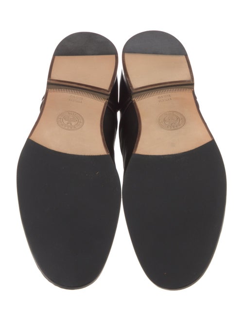 Bally Leather Derby Shoes