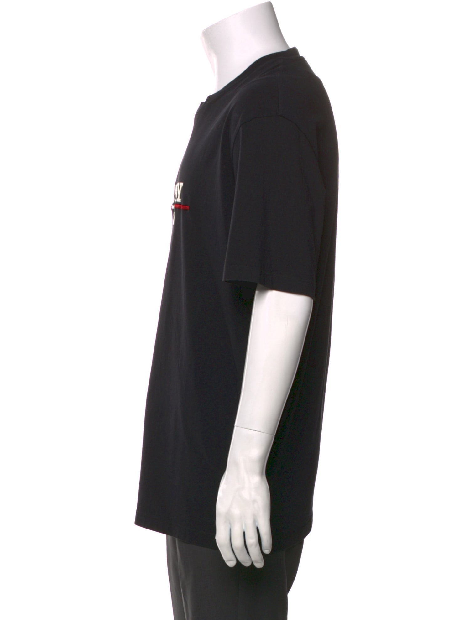 Bally Graphic Print Crew Neck T-Shirt