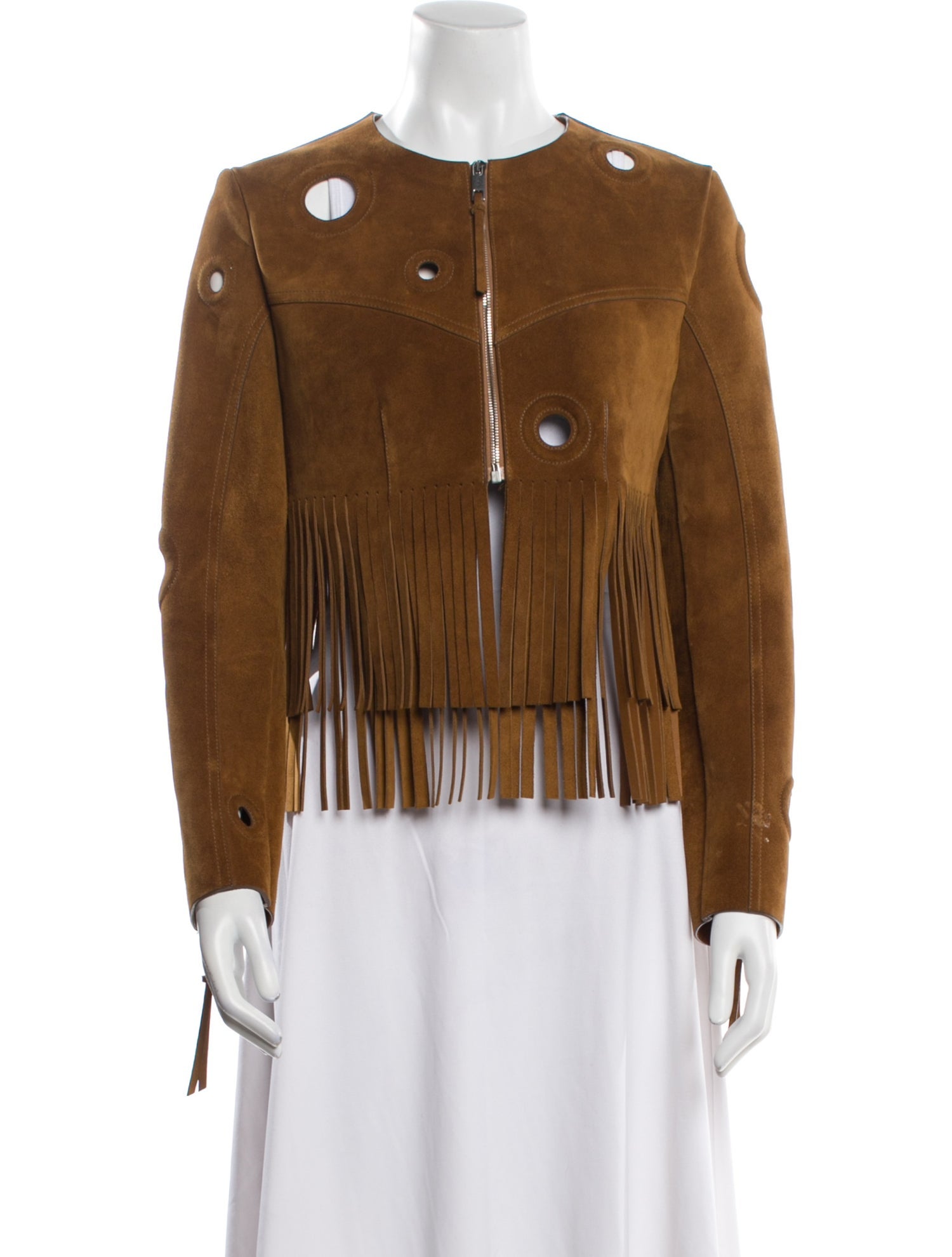 Bally Calfskin Jacket