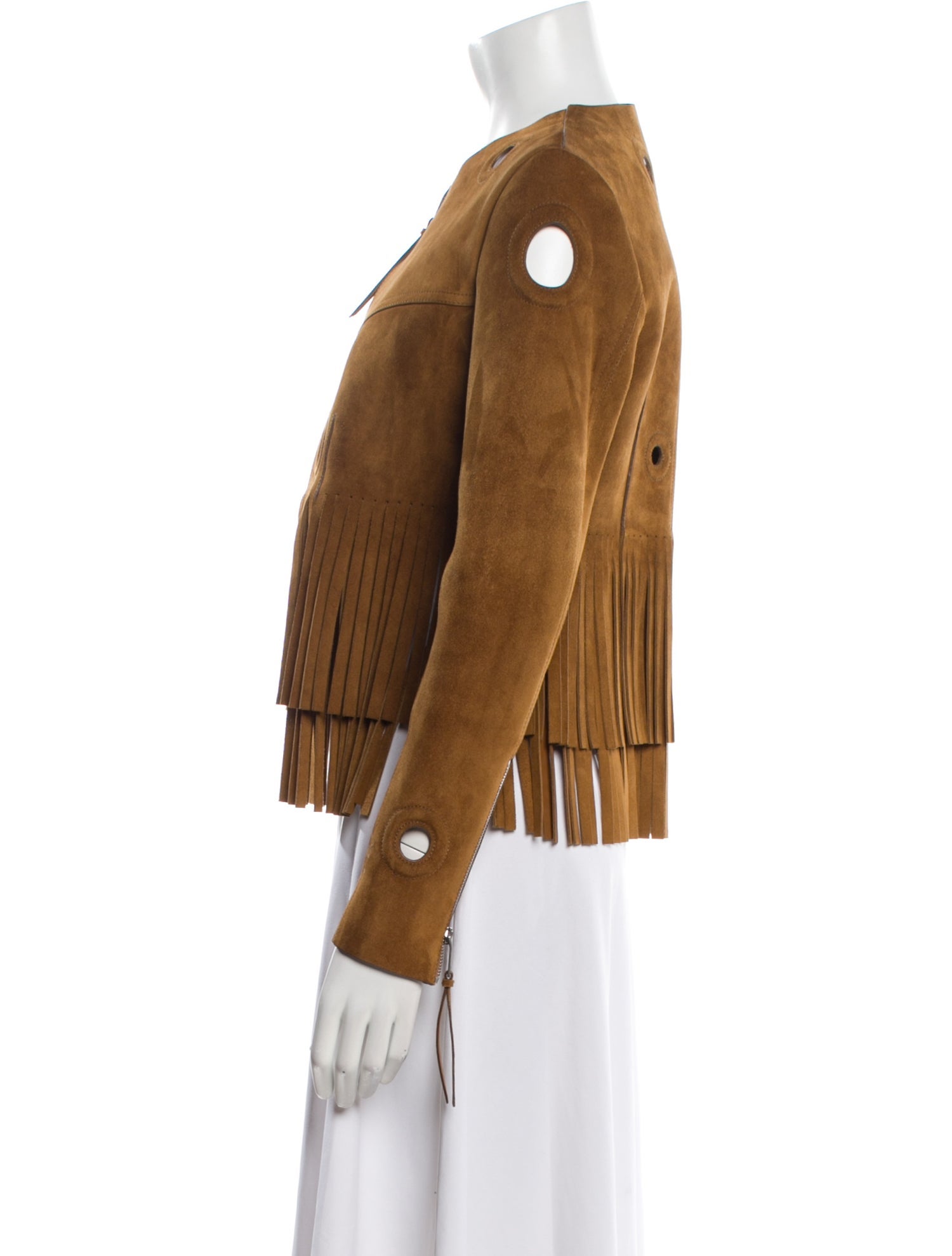 Bally Calfskin Jacket