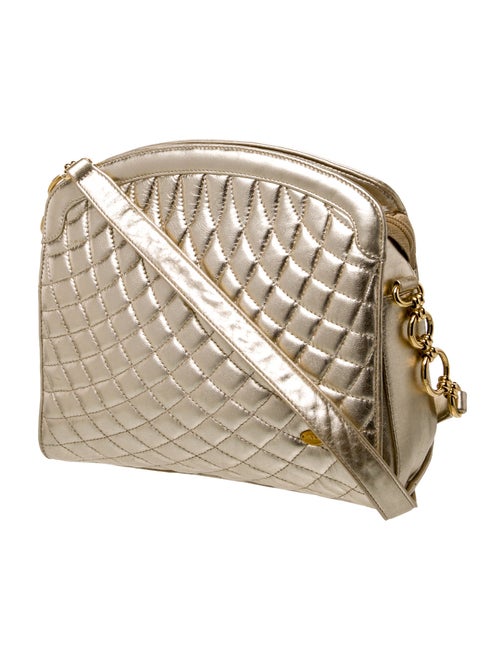 Bally Leather Crossbody Bag