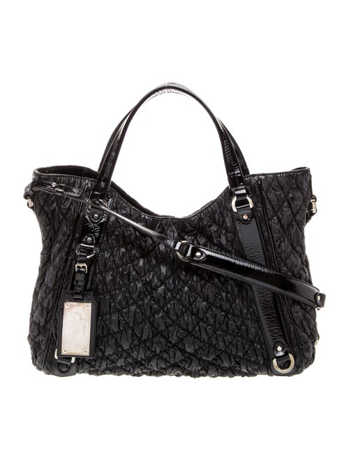 Bally Top Handle Bag