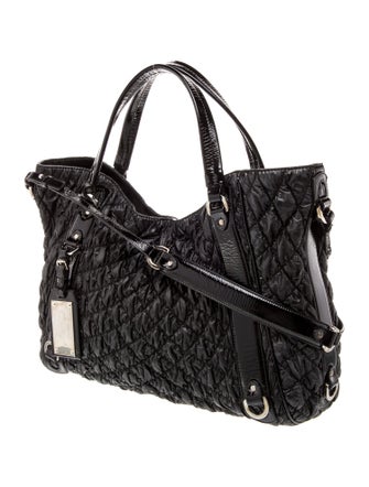 Bally Top Handle Bag