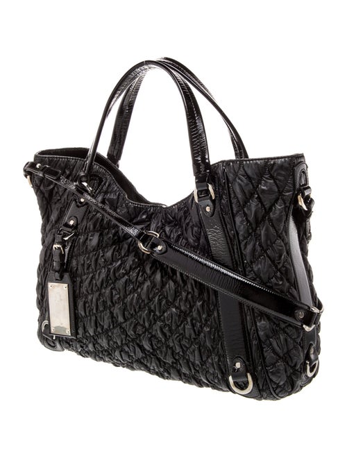 Bally Top Handle Bag