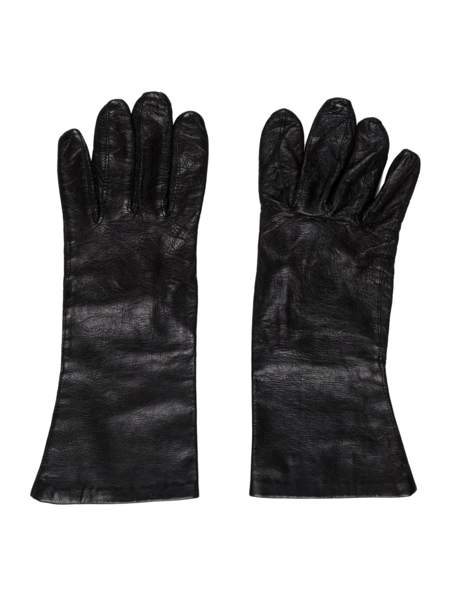 Bally Leather Gloves