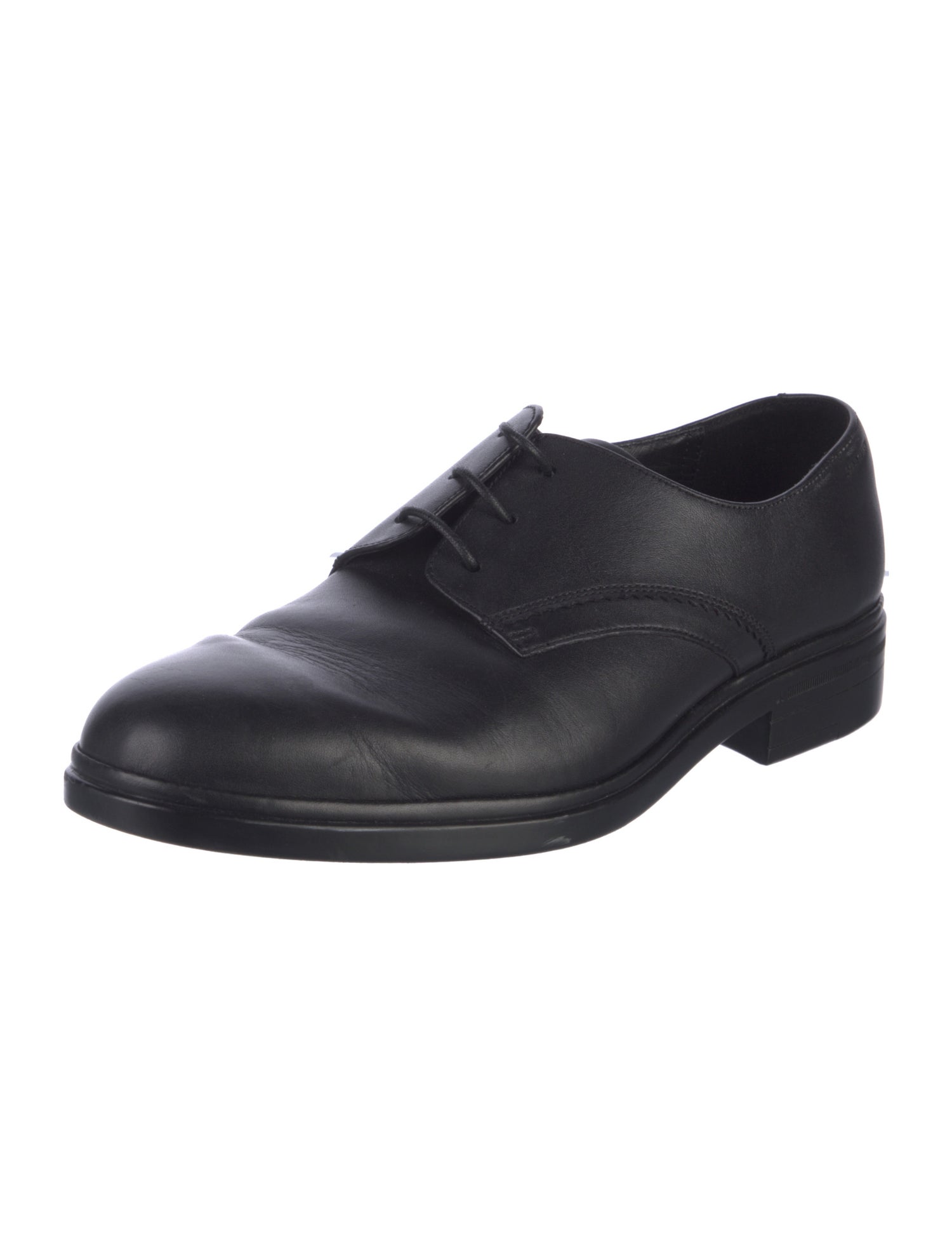 Bally Leather Oxfords