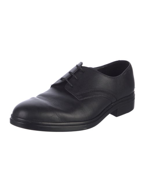 Bally Leather Oxfords
