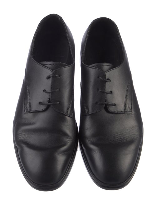 Bally Leather Oxfords