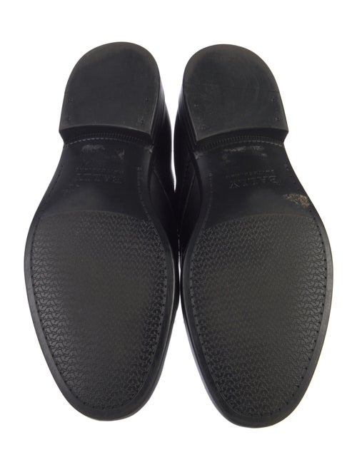 Bally Leather Oxfords