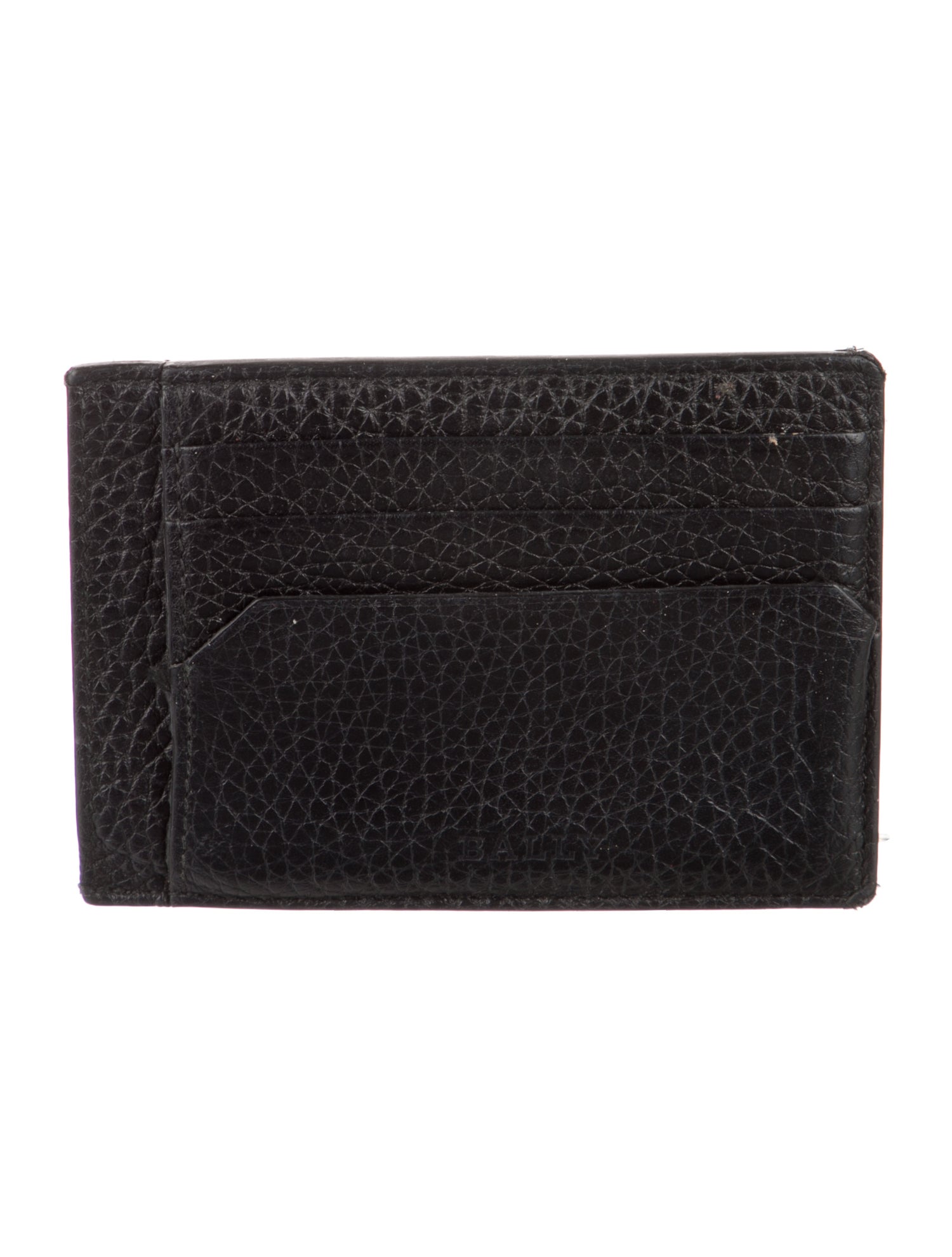 Bally Leather Card Holder