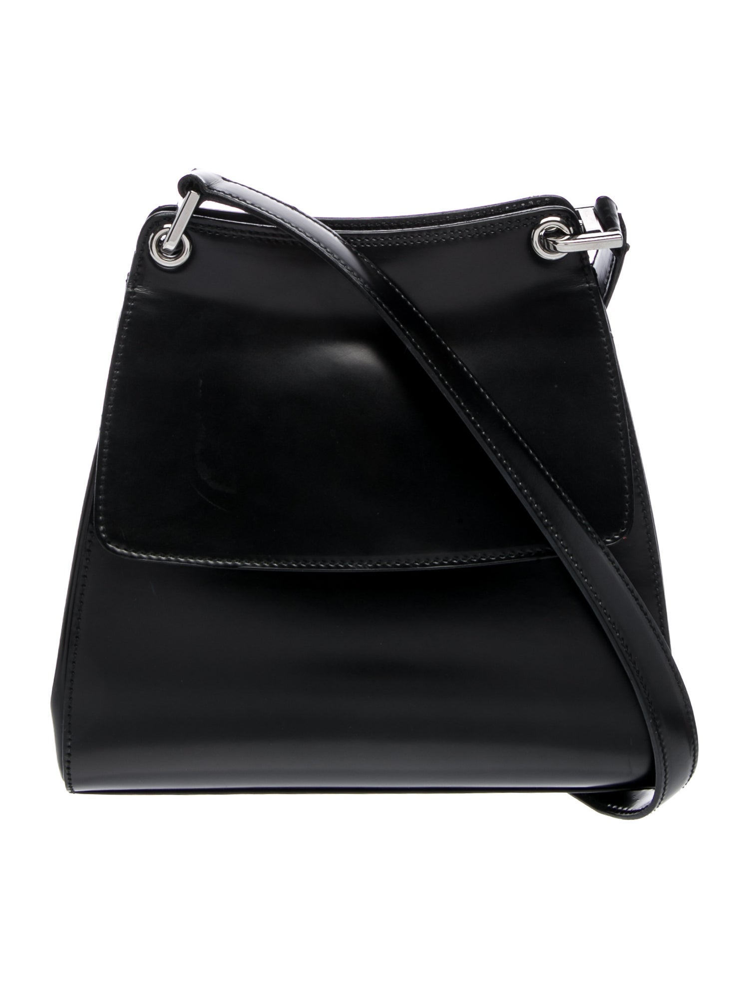 Bally Leather Shoulder Bag