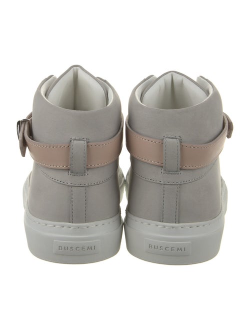 Bally Leather Boat Shoes