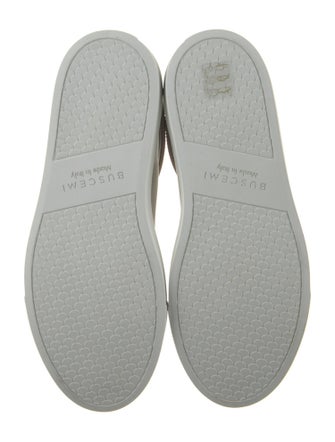 Bally Leather Boat Shoes