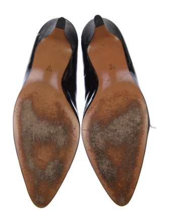 Bally Patent Leather Pumps