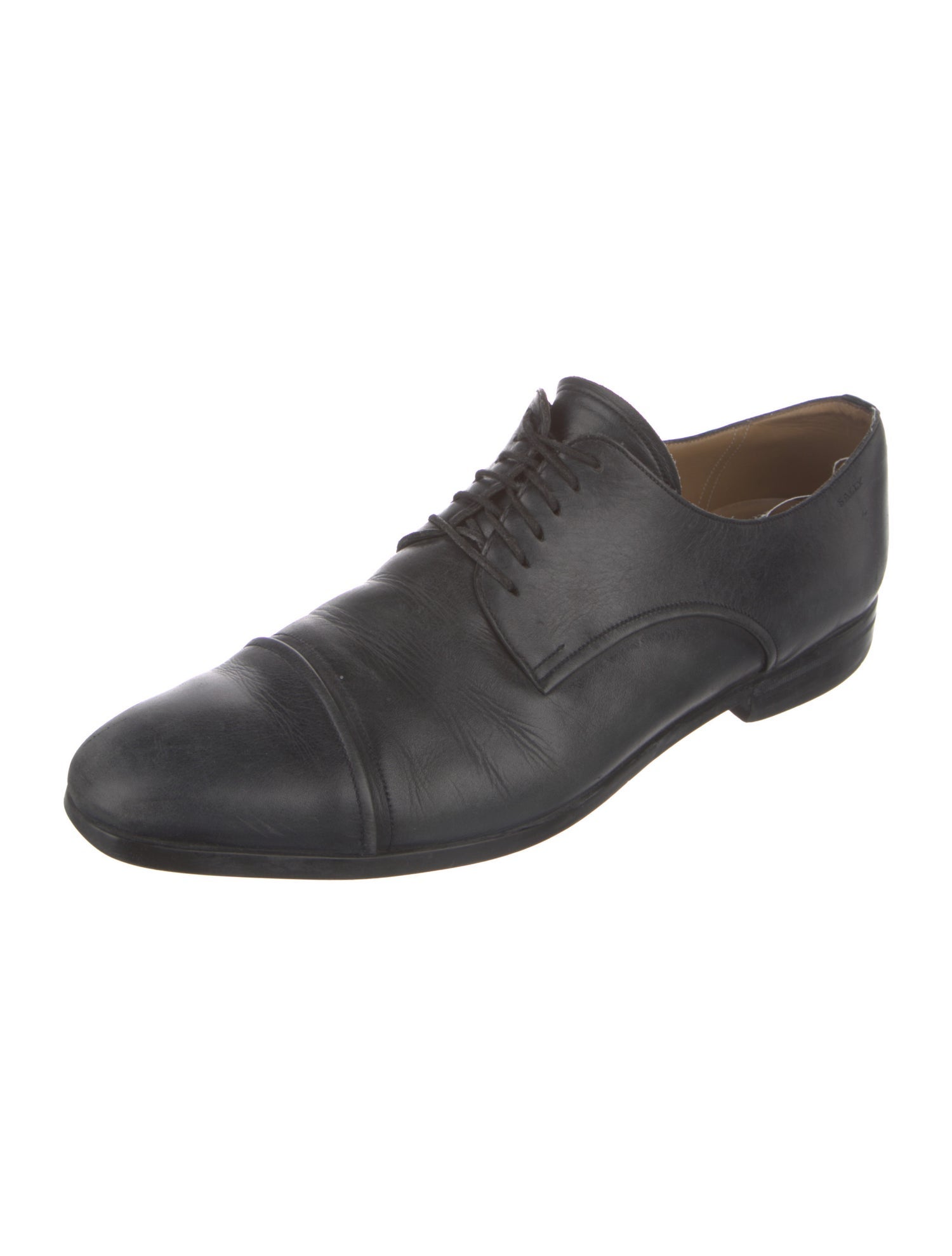 Bally Leather Oxfords