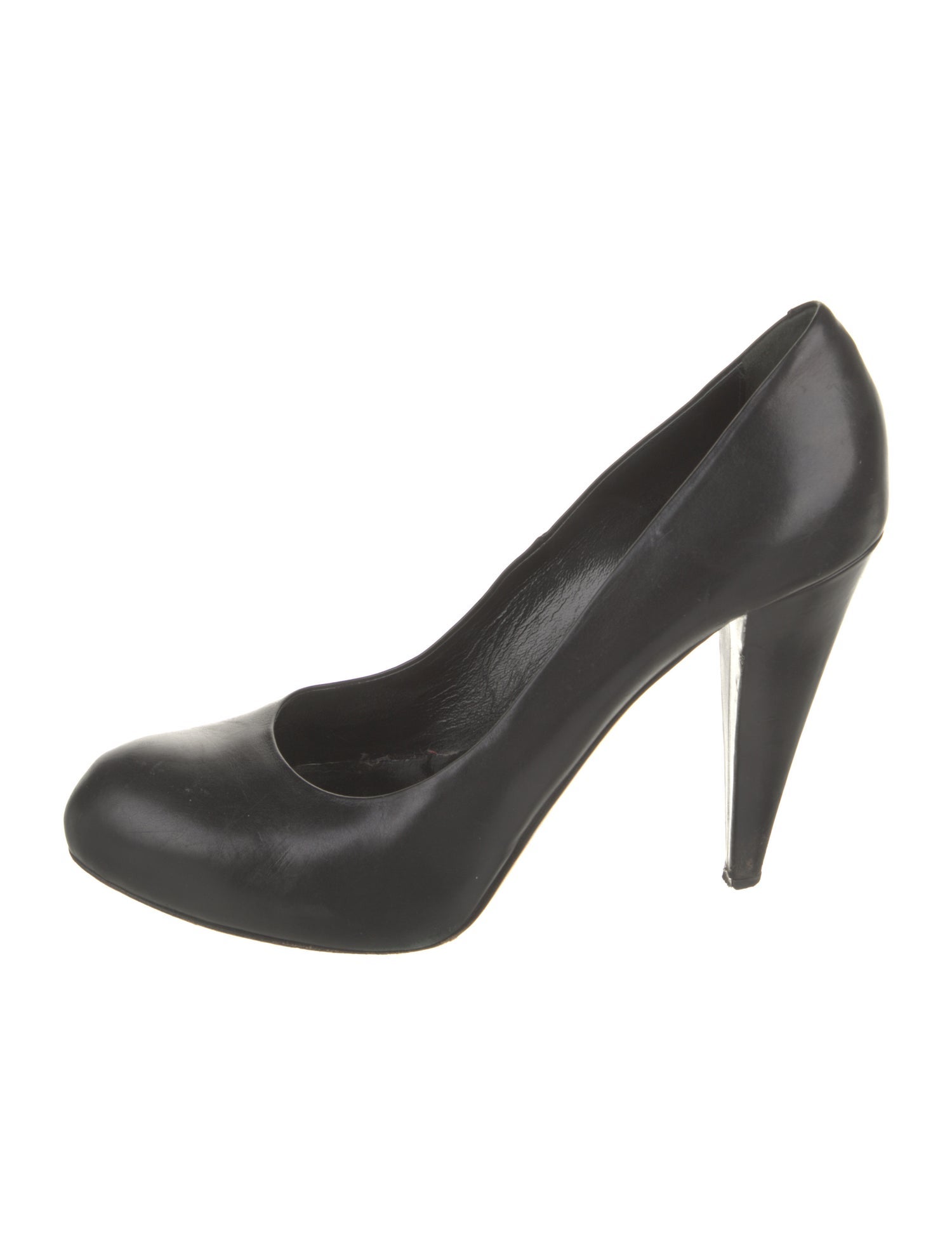 Bally Leather Pumps