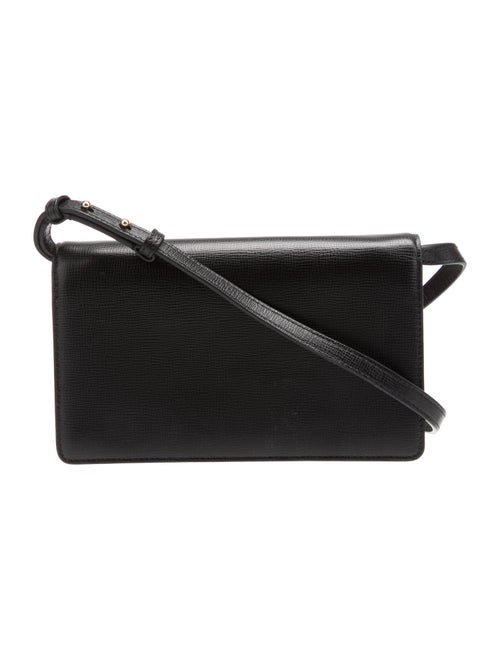 Bally Leather Crossbody Bag