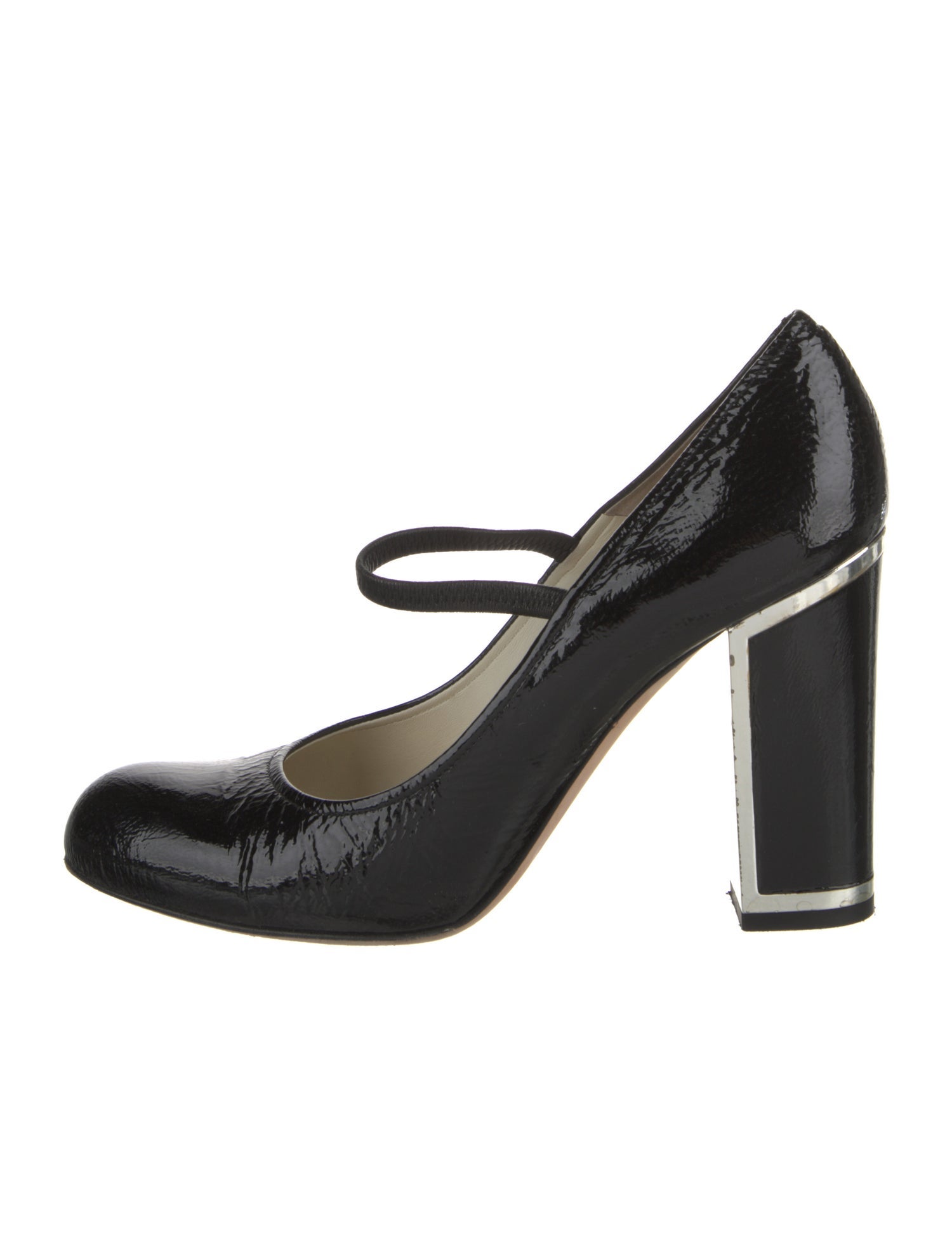 Bally Patent Leather Pumps
