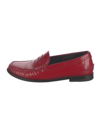 Bally Leather Loafers