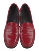 Bally Leather Loafers