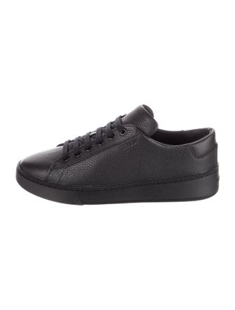 Bally Leather Sneakers