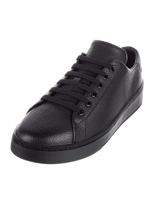 Bally Leather Sneakers