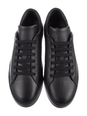 Bally Leather Sneakers