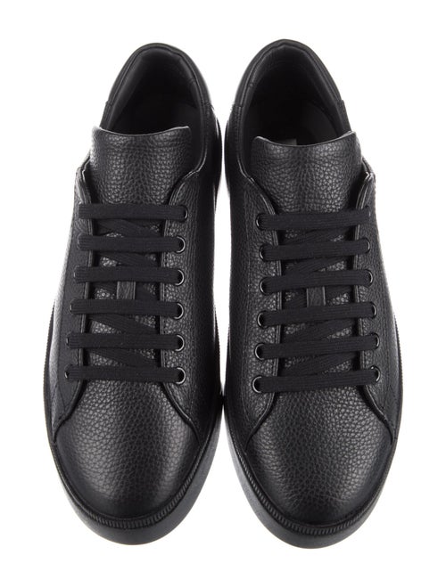 Bally Leather Sneakers