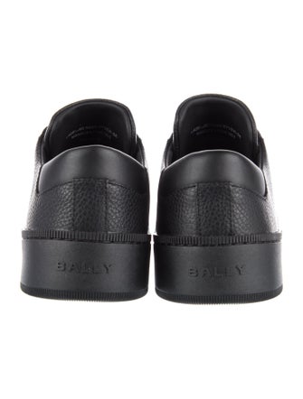 Bally Leather Sneakers