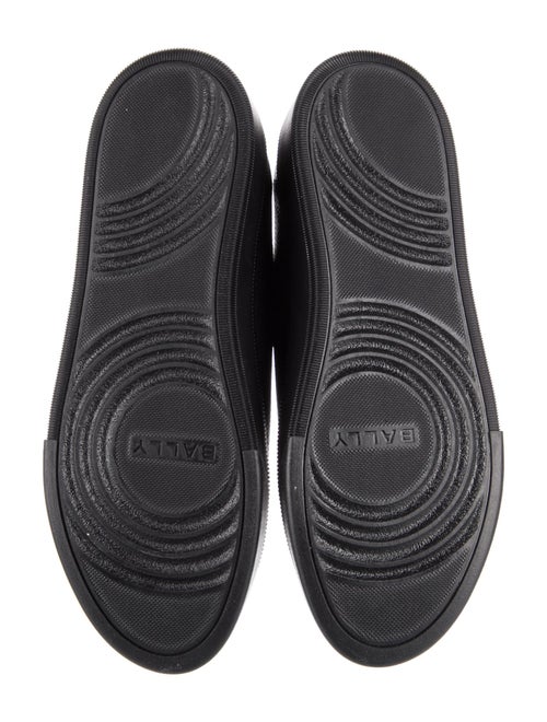 Bally Leather Sneakers