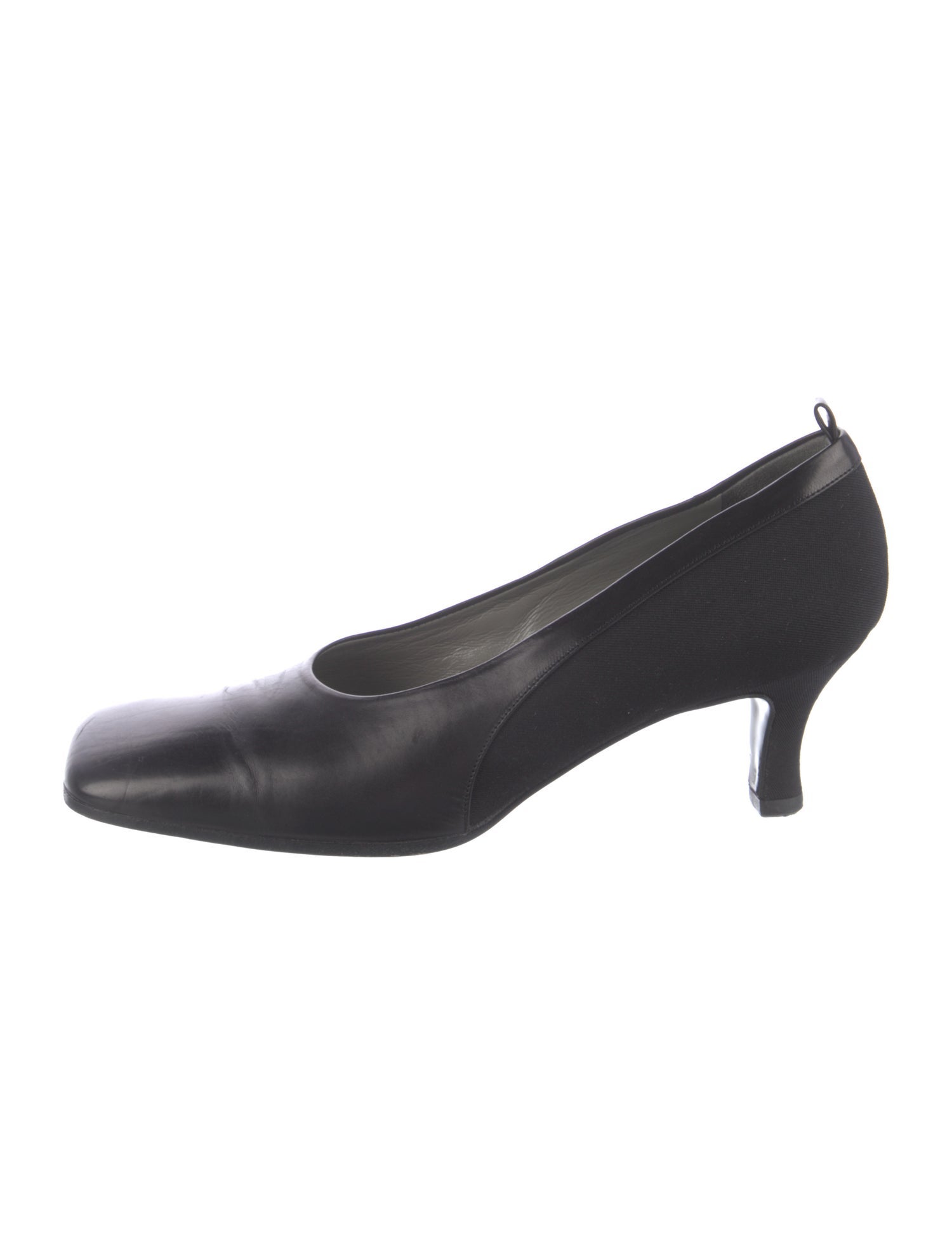 Bally Leather Pumps