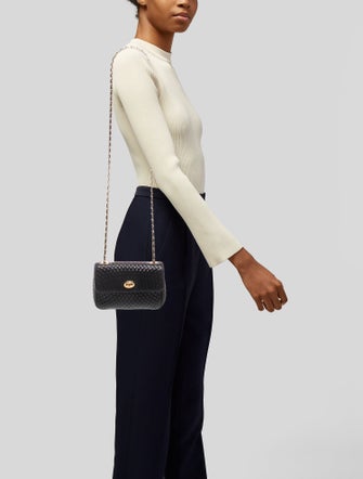 Bally Leather Crossbody Bag
