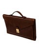 Bally Leather Briefcase