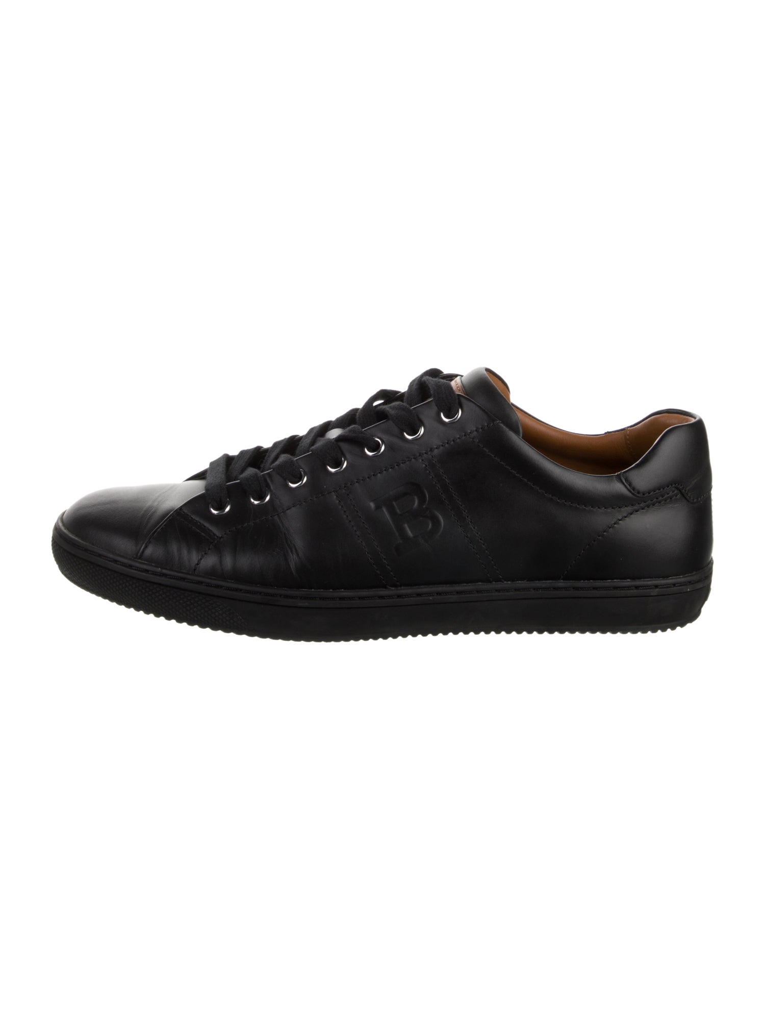 Bally Leather Sneakers