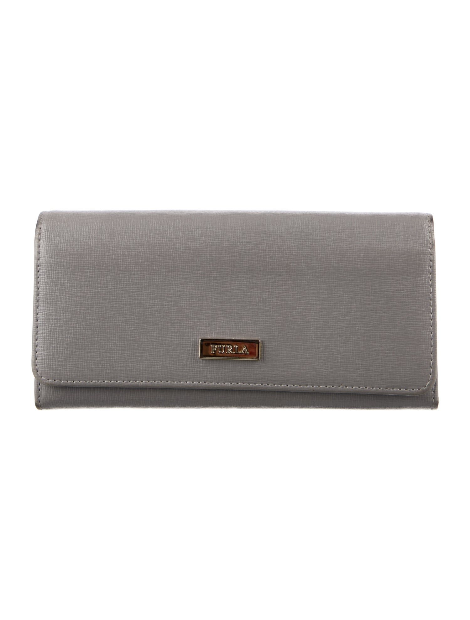 Bally Leather Continental Wallet