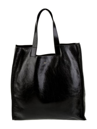 Bally Leather Tote
