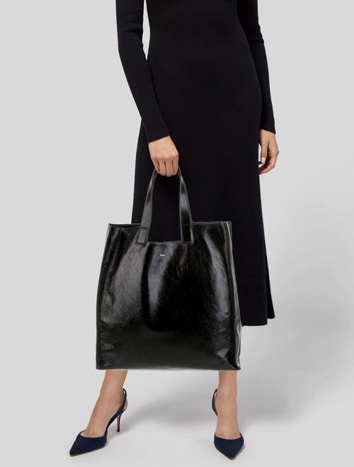Bally Leather Tote