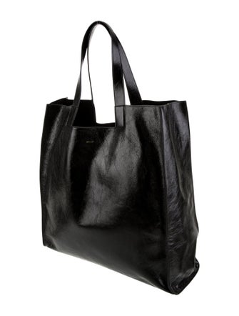 Bally Leather Tote
